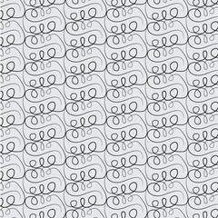 modern background line pattern design for clothing.
