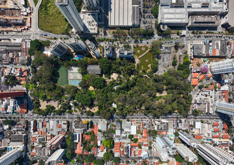 Parque Celso Daniel - Santo André