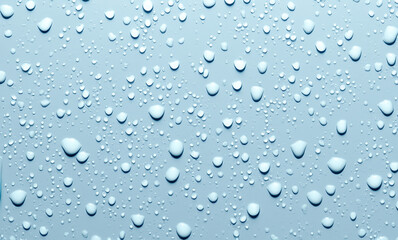 drops of water