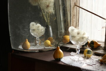 autumn still life