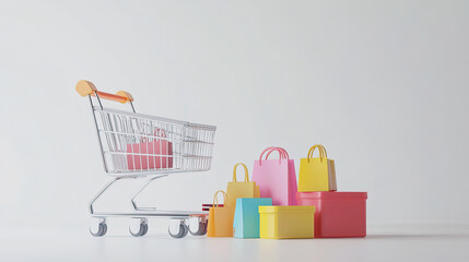 graphic resource for shopping and eCommerce	