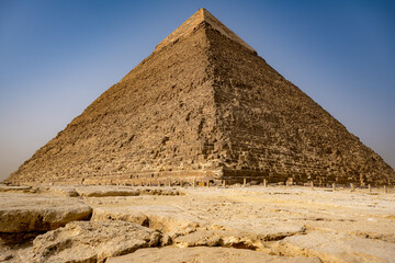 Pyramid of Khafre/Chefren