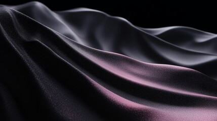 Obraz premium Abstract background, delicate texture of fine sand, gentle flow, natural sand dunes, shimmering, dark red, slowly blurred, Morandi color system, abstract art elements, mobile wallpaper, texture, fashi