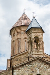 Fototapeta premium Medieval Ikalto academy in Kakheti region of Georgia