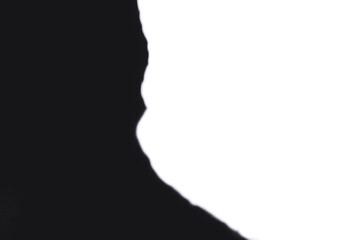 black and white background image