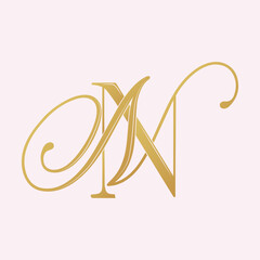 NN,  logo NN, Letter NN, monogram NN, vector, logo, Wedding Monogram Initials, Wedding Logo,Wedding Monogram,Logo Design