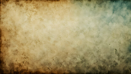 A muted gradient rough grunge texture with sharp defined folds