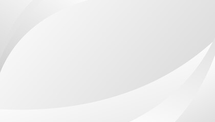 white abstract background. Vector illustration