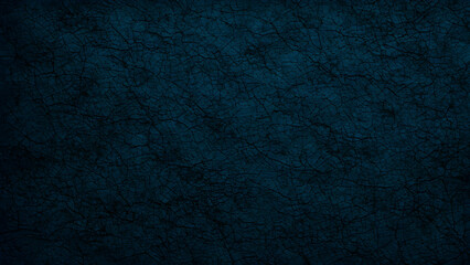 Seamless noisy black blue texture background 