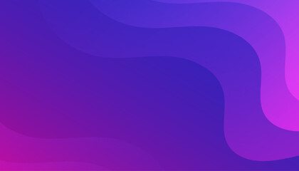 Liquid color background design. Fluid shapes composition. Eps10 vector