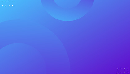 blue wave background. Dynamic shapes composition. Vector illustration