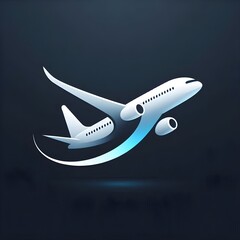 Obraz premium Travel Logo Template 