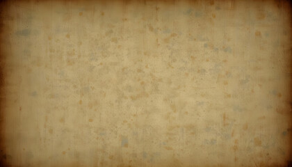 Fototapeta premium Old paper background, Vintage grunge old paper. Generative AI
