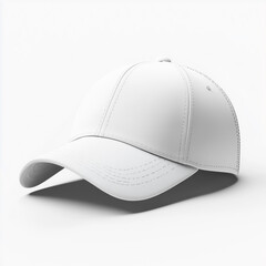 Fototapeta premium baseball cap isolated on white