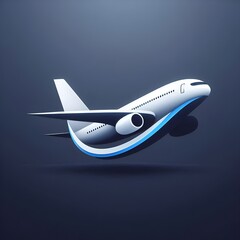 Obraz premium Travel Logo Template