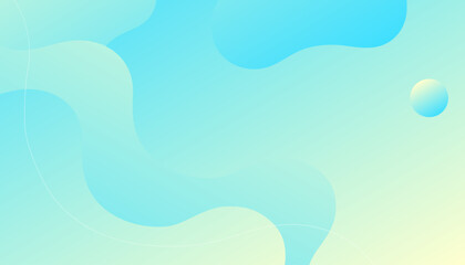 blue gradient background. Vector illustration