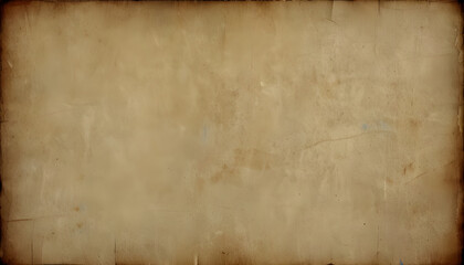 Obraz premium Old paper background, Vintage grunge old paper. Generative AI