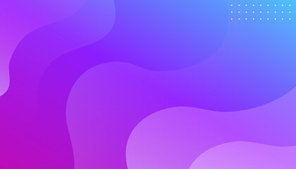 purple geometric background. Dynamic shapes composition. Eps10 vector