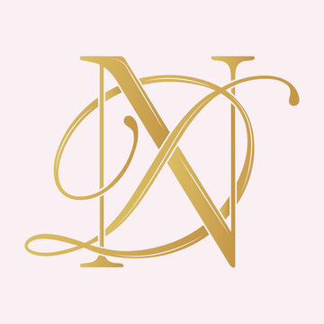 DN, ND,  logo DN, Letter DN, monogram DN , vector, logo, Wedding Monogram Initials, Wedding Logo,Wedding Monogram,Logo Design