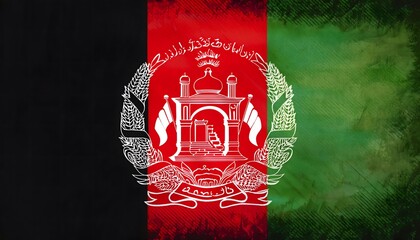Flag of Afghanistan