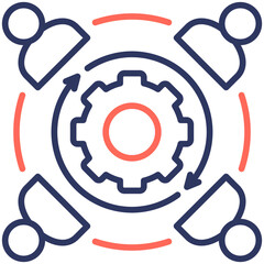 Integration Icon