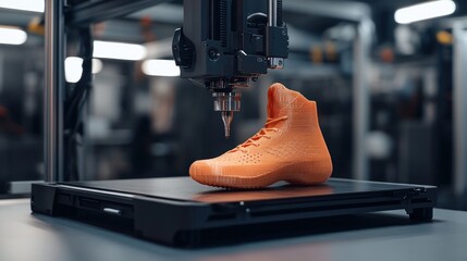 3D Printing a Shoe