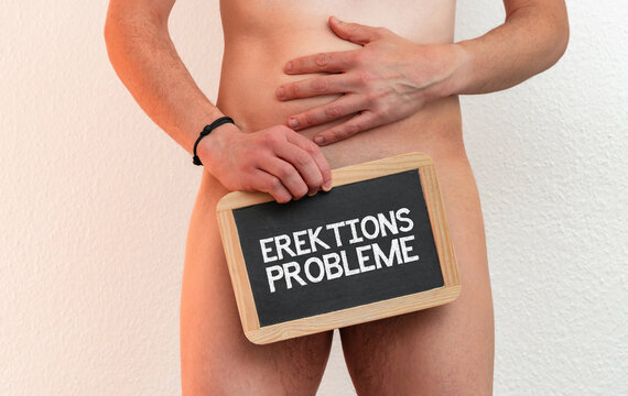 Erektionsprobleme