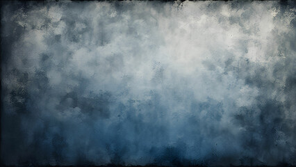 A grunge background with smoky cloudy effect 