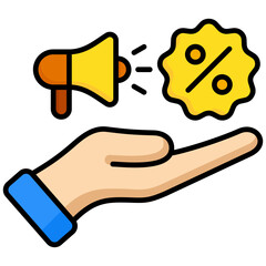 Promotion Icon