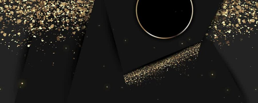 Universal New version of the basis for a Wedding or Christmas gold