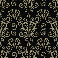 Elegance pink floral stems seamless pattern on a grey background. Vector hand drawn. Artistic, abstract flowers and tiny leaves, buds bells printing. Template for designs, fabric, fashion, textile
