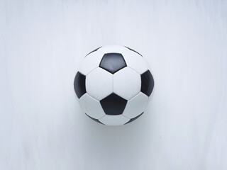 Naklejka premium isolated image of a Soccer Ball
