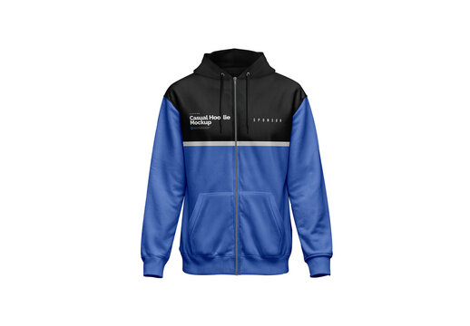 Hoodie Mockup