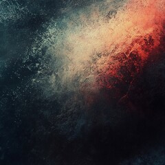 Abstract Grainy Background with Realistic Noise Texture