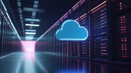 Cloud Computing Data Center Servers