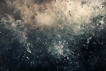 Obraz premium Abstract Grainy Background with Realistic Noise Texture
