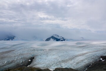 Harding Icefield