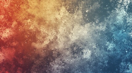 Obraz premium Abstract Grainy Background with Realistic Noise Texture