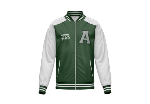Jacket Mockup
