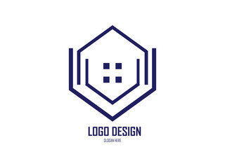 real estate company logo