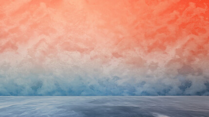 empty background modern design minimalist workplace mockup interior space white creative concept wall technology contemporary computer laptop room template floor 3d rendering lamp mockup illustration 