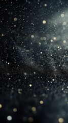 Abstract Grainy Background with Realistic Noise Texture