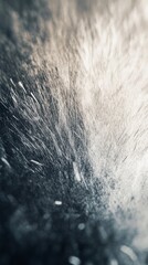 Abstract Grainy Background with Realistic Noise Texture