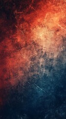 Abstract Grainy Background with Realistic Noise Texture