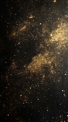 Abstract Grainy Background with Realistic Noise Texture