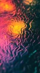 Abstract Grainy Background with Realistic Noise Texture