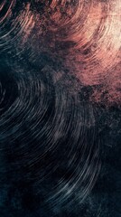 Abstract Grainy Background with Realistic Noise Texture