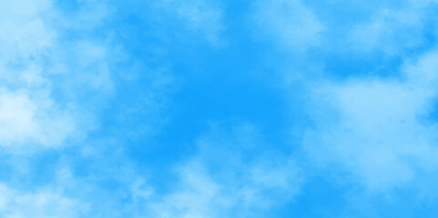 Abstract white and blue color frozen ice surface design background. oft sky blue watercolor sky and clouds, Light blue background with watercolor. gradient light white sky background with clouds.