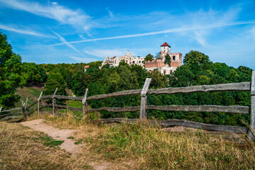 Zamek Tenczyn w Rudnie © LCH photo gallery