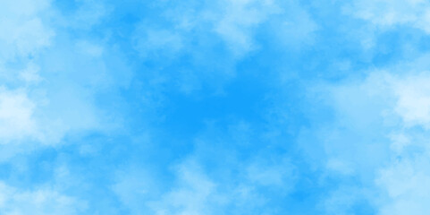 Abstract white and blue color frozen ice surface design background. oft sky blue watercolor sky and clouds, Light blue background with watercolor. gradient light white sky background with clouds.